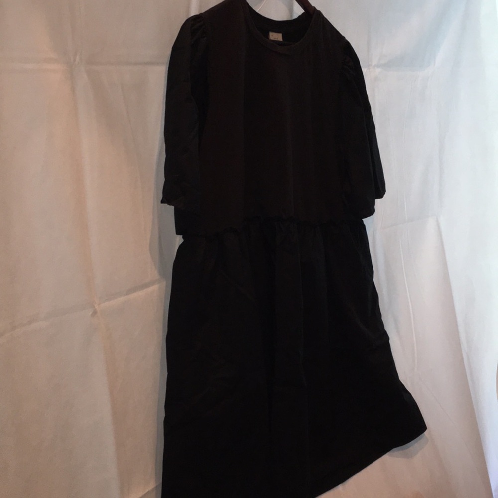 A New Day Tunic/Short Dress | Black | Size 2X